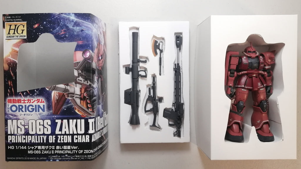 Bandai Entry Grade Gundam custom build CAD$60