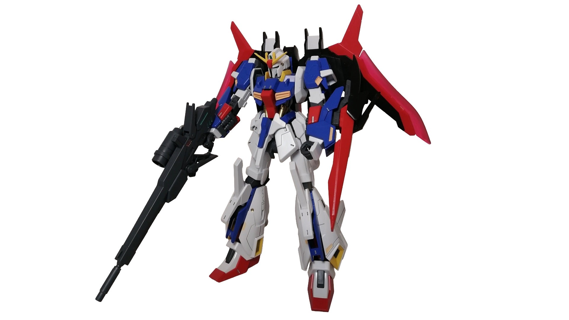 HG Lightning Z Gundam (Assembled) CAD$25