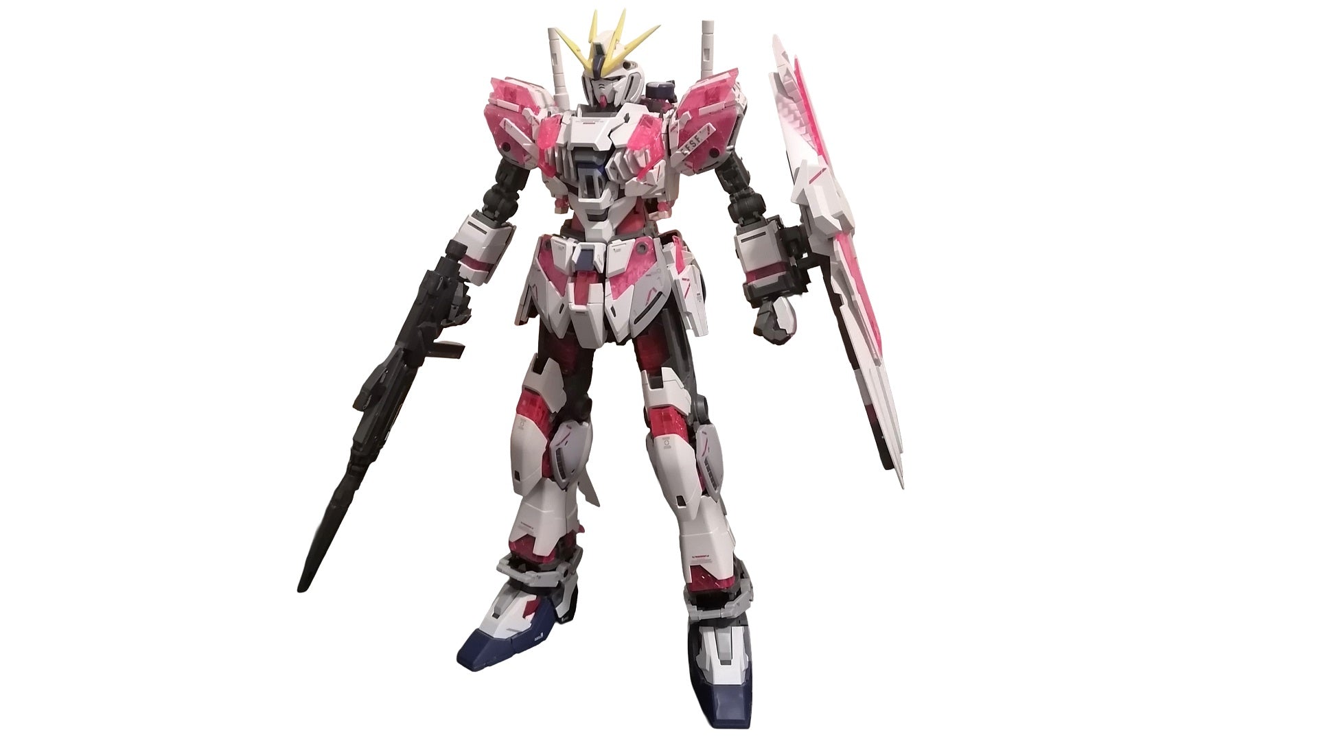 MG Narrative Gundam Version Ka (Assembled) CAD$50