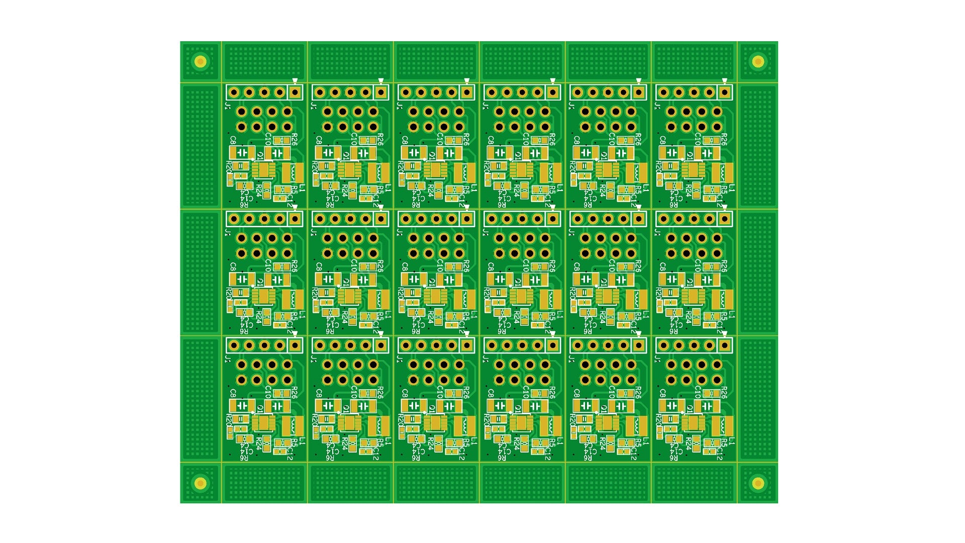 Custom PCB Board Design Service