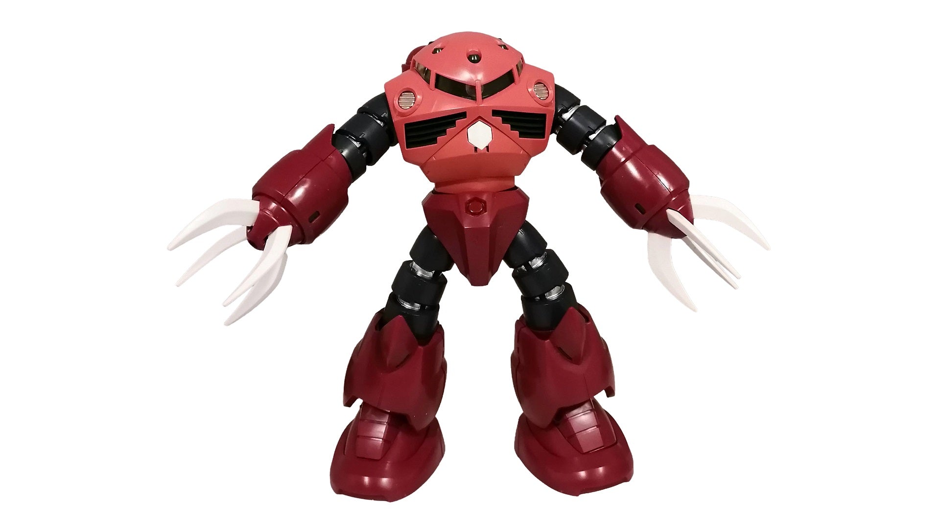 MG Z'gok Char's Custom (Assembled) CAD$25