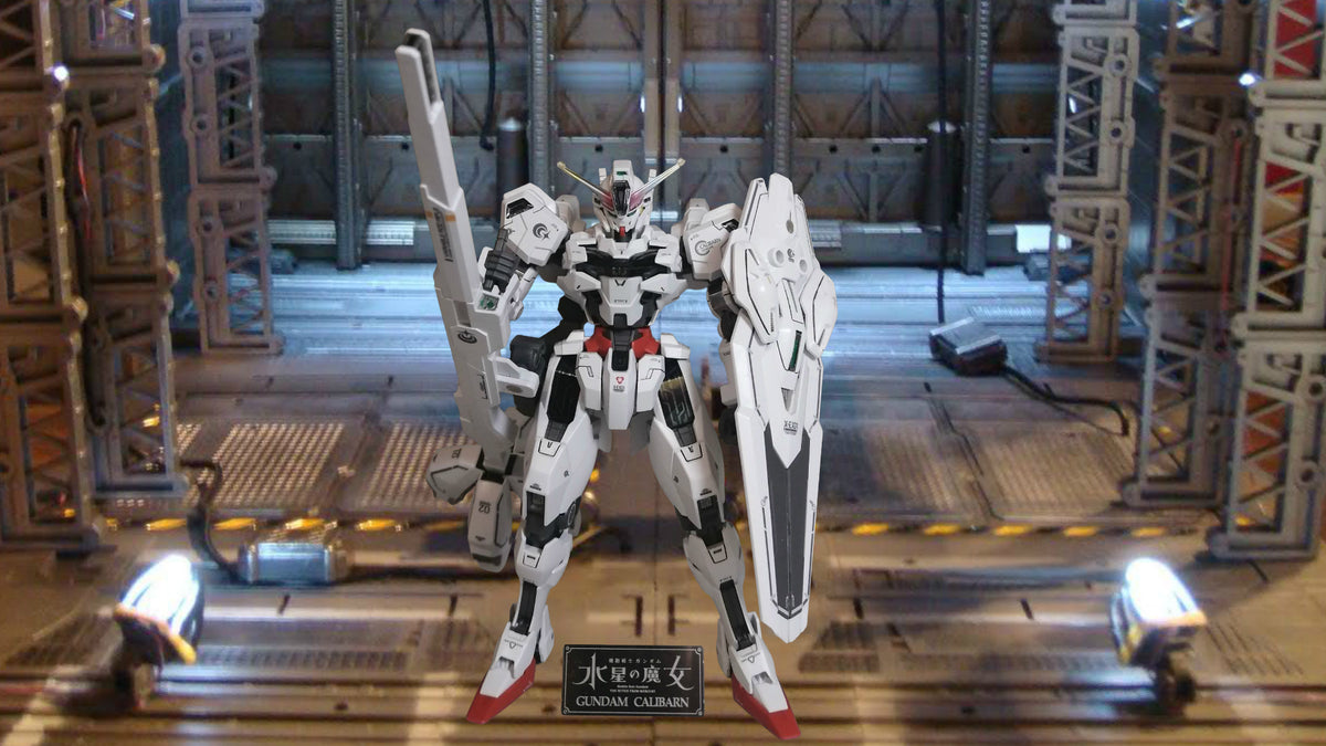 Bandai Entry Grade Gundam custom build CAD$60