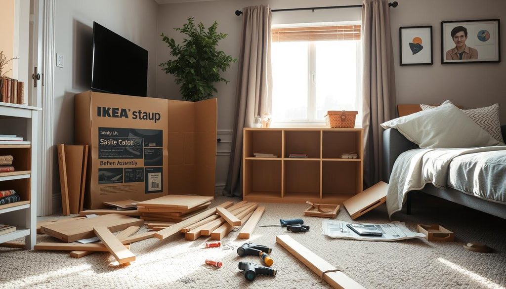 Ikea Furniture / Wayfair Furniture Assembly