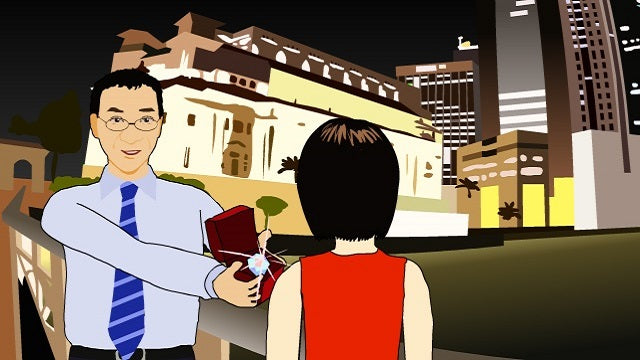 Wedding Animation CAD$150